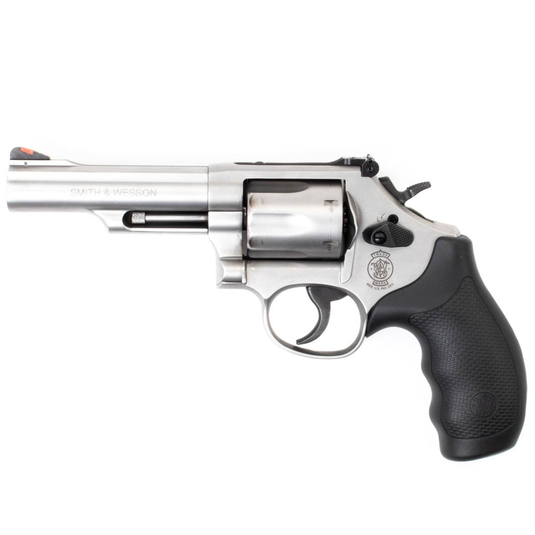 Smith & Wesson 66-8 Combat Magnum